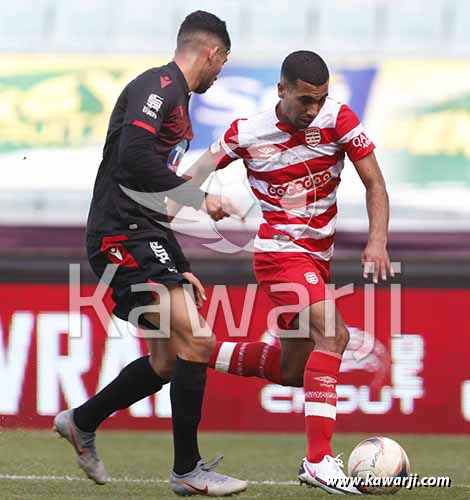 [L1 J08] Club Africain - Etoile du Sahel 1-1