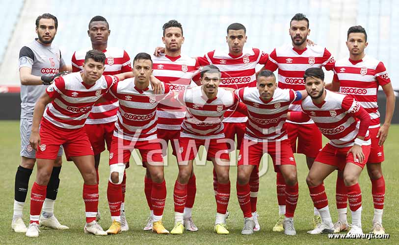 [L1 J08] Club Africain - Etoile du Sahel 1-1