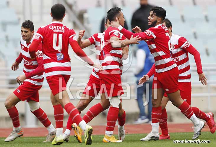 [L1 J08] Club Africain - Etoile du Sahel 1-1