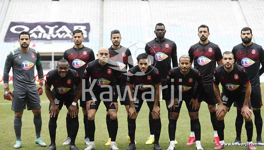 [L1 J08] Club Africain - Etoile du Sahel 1-1