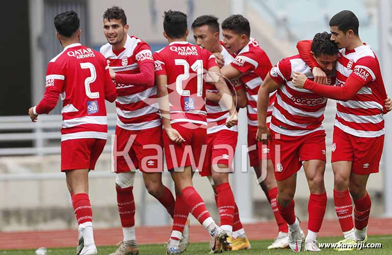 [L1 J08] Club Africain - Etoile du Sahel 1-1