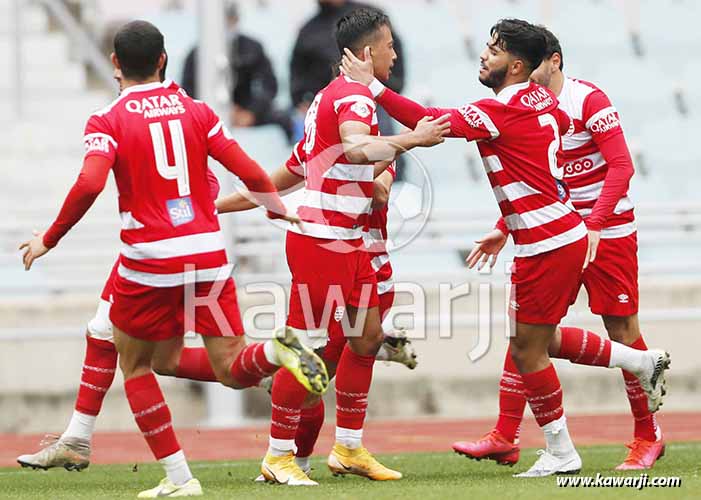 [L1 J08] Club Africain - Etoile du Sahel 1-1