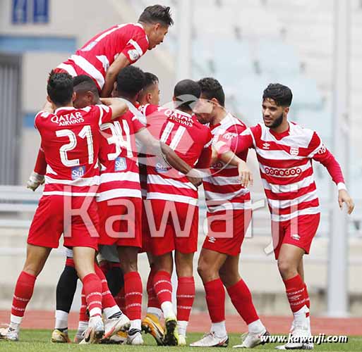 [L1 J08] Club Africain - Etoile du Sahel 1-1
