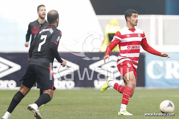 [L1 J08] Club Africain - Etoile du Sahel 1-1