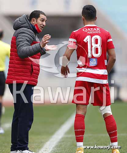 [L1 J08] Club Africain - Etoile du Sahel 1-1