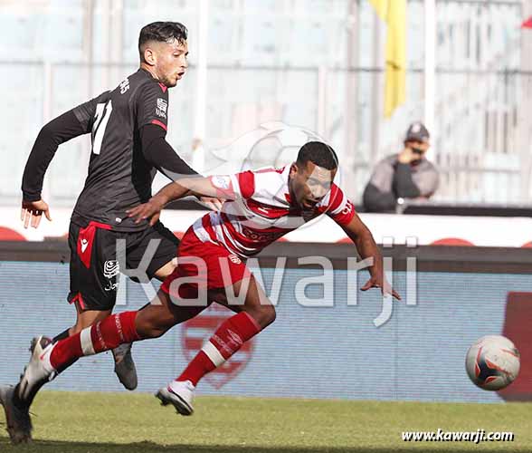 [L1 J08] Club Africain - Etoile du Sahel 1-1