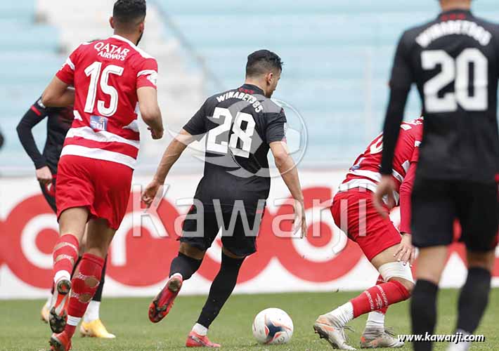 [L1 J08] Club Africain - Etoile du Sahel 1-1