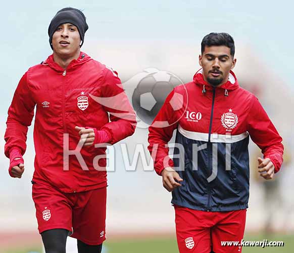 [L1 J08] Club Africain - Etoile du Sahel 1-1