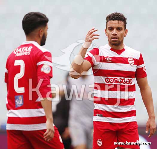 [L1 J08] Club Africain - Etoile du Sahel 1-1