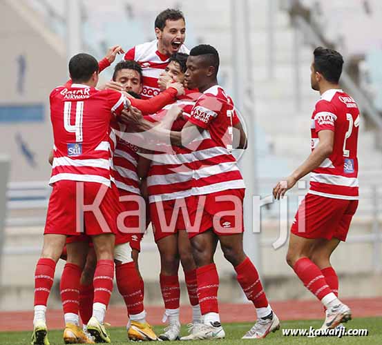 [L1 J08] Club Africain - Etoile du Sahel 1-1