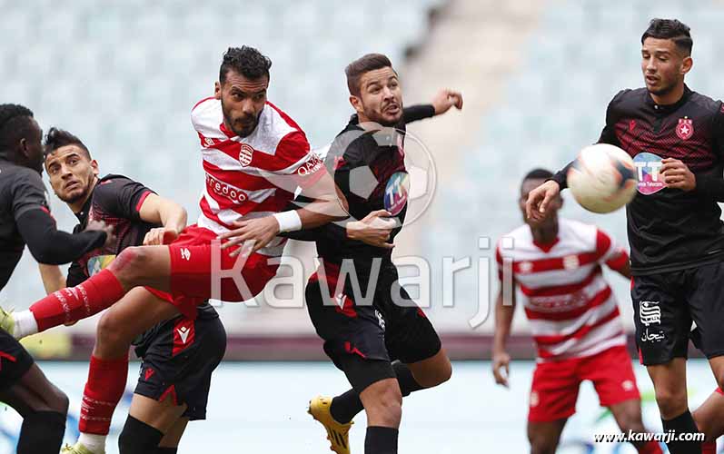 [L1 J08] Club Africain - Etoile du Sahel 1-1