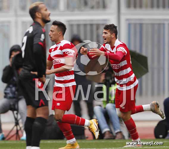 [L1 J08] Club Africain - Etoile du Sahel 1-1