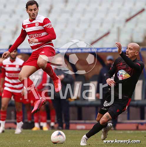 [L1 J08] Club Africain - Etoile du Sahel 1-1
