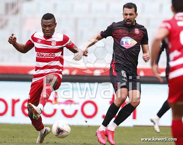 [L1 J08] Club Africain - Etoile du Sahel 1-1