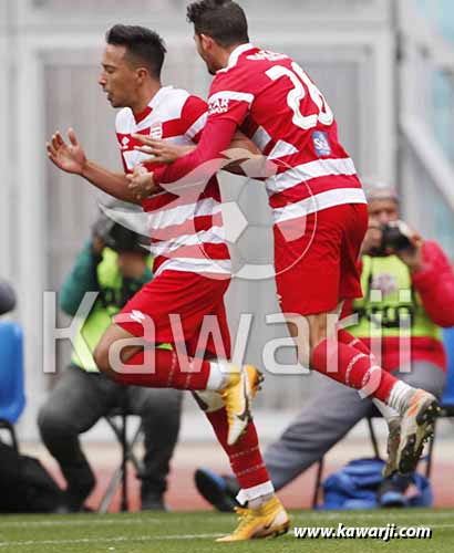 [L1 J08] Club Africain - Etoile du Sahel 1-1