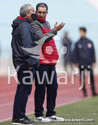 [L1 J08] Club Africain - Etoile du Sahel 1-1