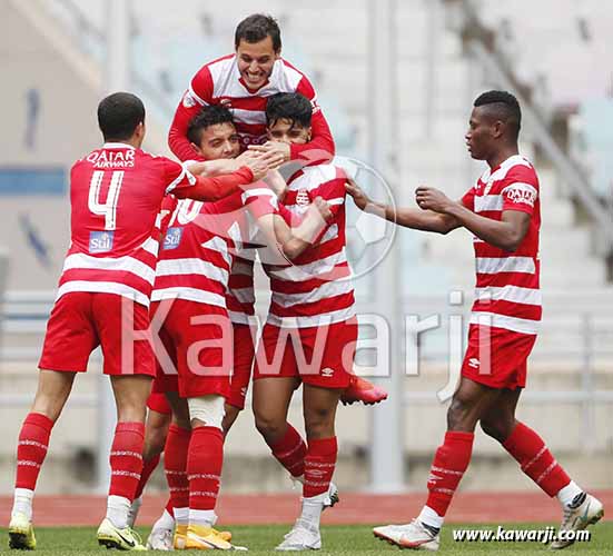 [L1 J08] Club Africain - Etoile du Sahel 1-1