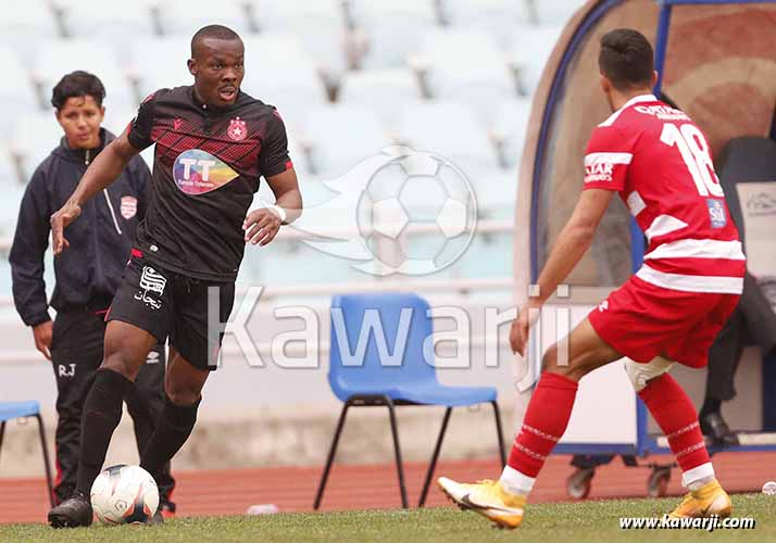 [L1 J08] Club Africain - Etoile du Sahel 1-1