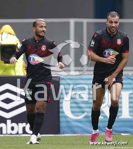 [L1 J08] Club Africain - Etoile du Sahel 1-1