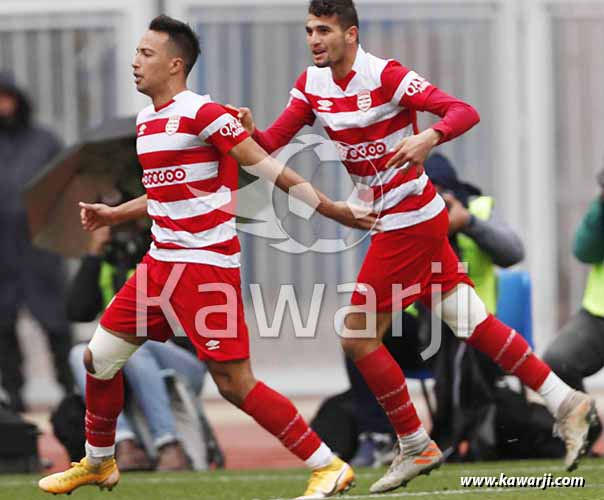 [L1 J08] Club Africain - Etoile du Sahel 1-1