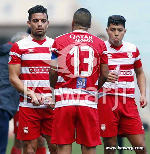 [L1 J08] Club Africain - Etoile du Sahel 1-1