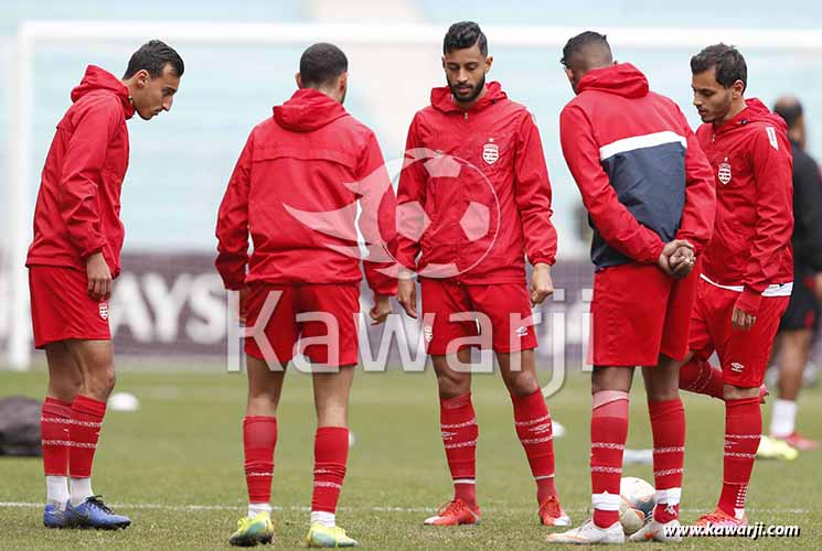 [L1 J08] Club Africain - Etoile du Sahel 1-1