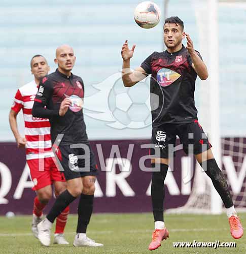 [L1 J08] Club Africain - Etoile du Sahel 1-1
