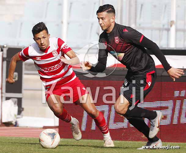 [L1 J08] Club Africain - Etoile du Sahel 1-1