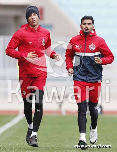 [L1 J08] Club Africain - Etoile du Sahel 1-1