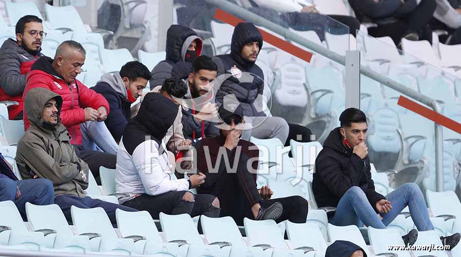 [L1 J08] Club Africain - Etoile du Sahel 1-1