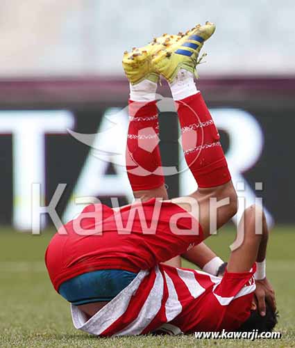 [L1 J08] Club Africain - Etoile du Sahel 1-1