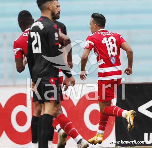 [L1 J08] Club Africain - Etoile du Sahel 1-1