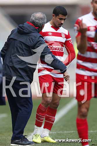 [L1 J08] Club Africain - Etoile du Sahel 1-1