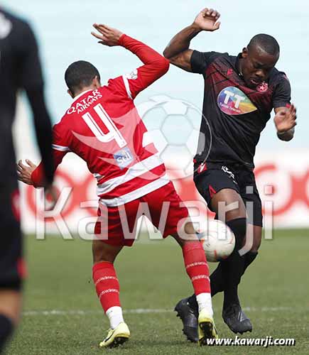 [L1 J08] Club Africain - Etoile du Sahel 1-1