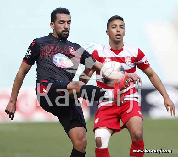 [L1 J08] Club Africain - Etoile du Sahel 1-1