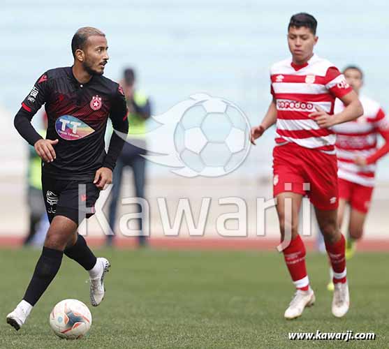 [L1 J08] Club Africain - Etoile du Sahel 1-1