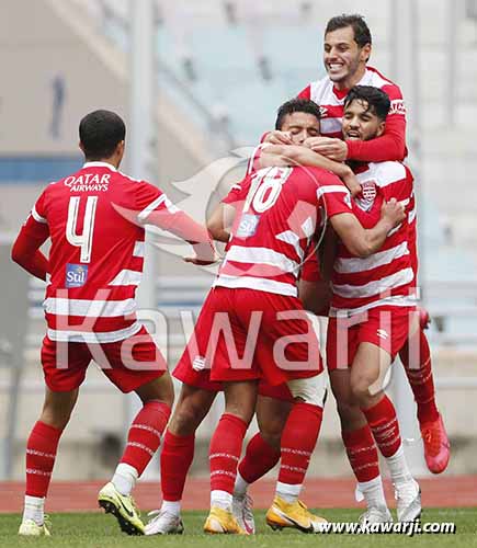 [L1 J08] Club Africain - Etoile du Sahel 1-1