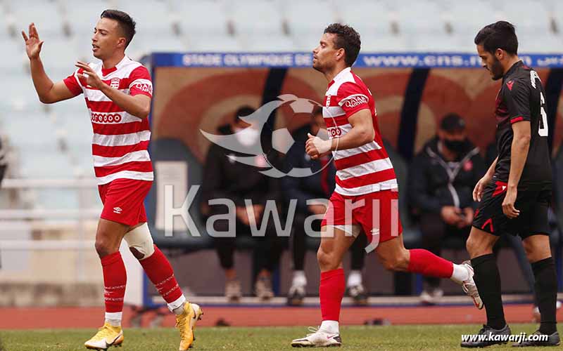 [L1 J08] Club Africain - Etoile du Sahel 1-1