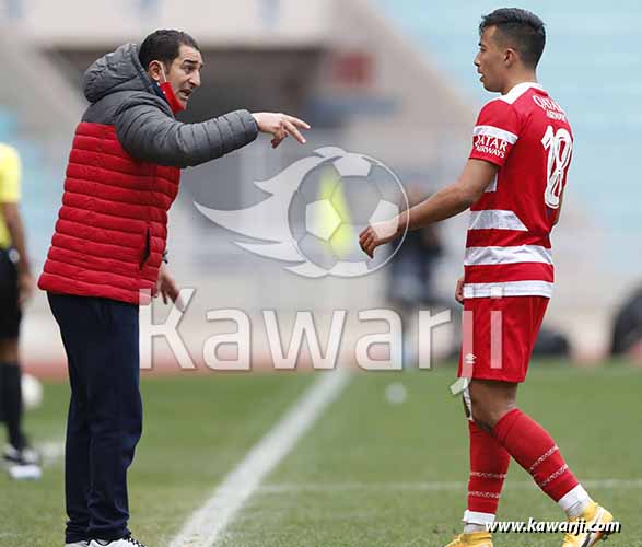 [L1 J08] Club Africain - Etoile du Sahel 1-1