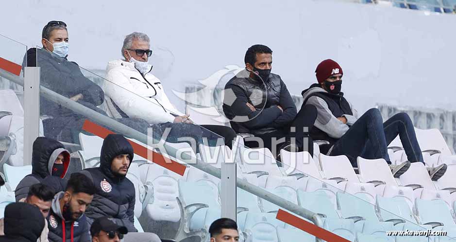 [L1 J08] Club Africain - Etoile du Sahel 1-1