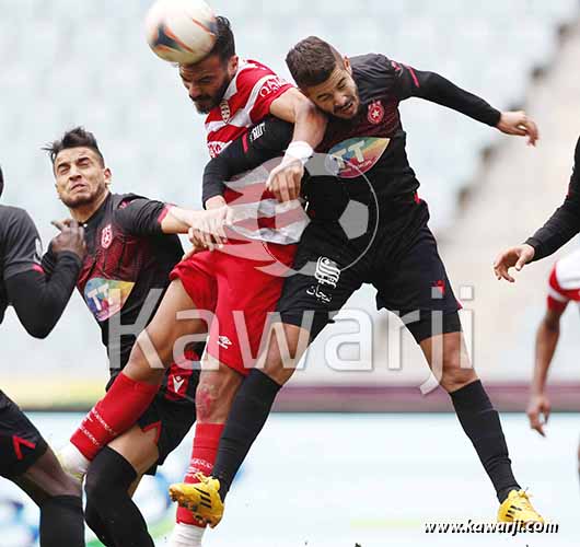 [L1 J08] Club Africain - Etoile du Sahel 1-1