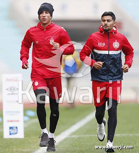 [L1 J08] Club Africain - Etoile du Sahel 1-1