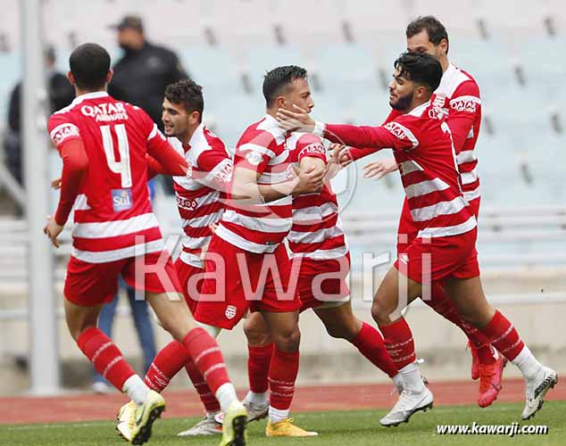[L1 J08] Club Africain - Etoile du Sahel 1-1