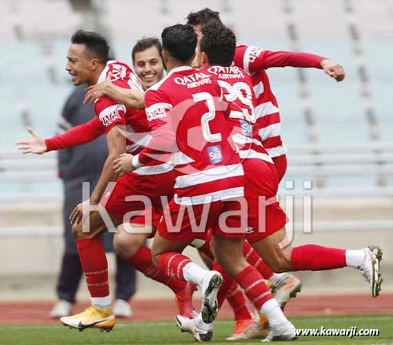 [L1 J08] Club Africain - Etoile du Sahel 1-1