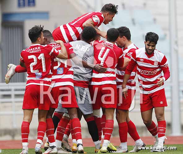 [L1 J08] Club Africain - Etoile du Sahel 1-1