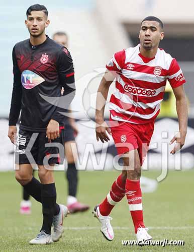[L1 J08] Club Africain - Etoile du Sahel 1-1
