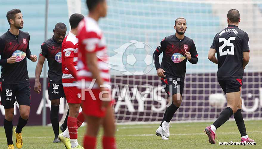 [L1 J08] Club Africain - Etoile du Sahel 1-1
