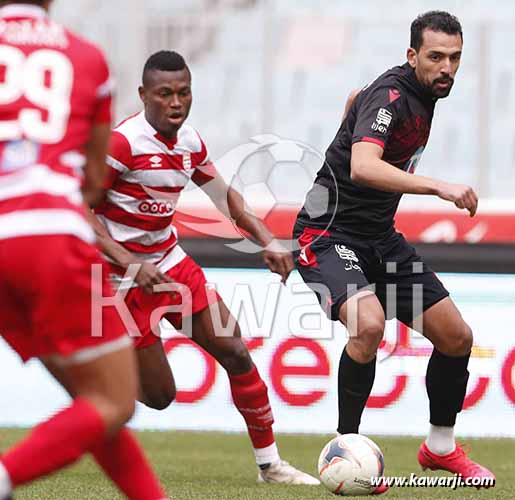 [L1 J08] Club Africain - Etoile du Sahel 1-1