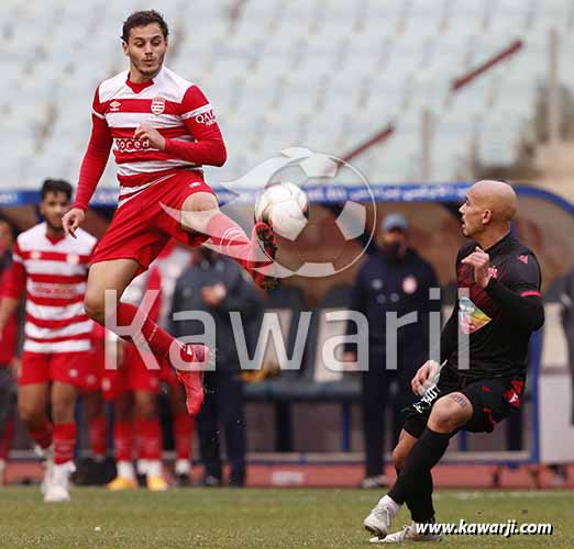 [L1 J08] Club Africain - Etoile du Sahel 1-1