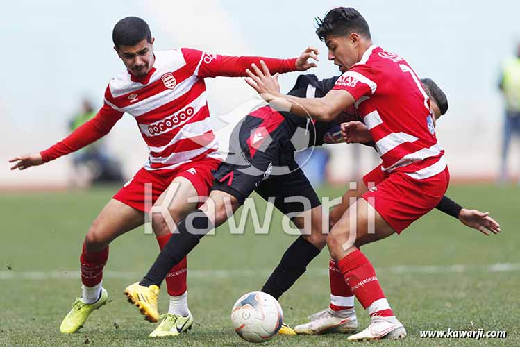 [L1 J08] Club Africain - Etoile du Sahel 1-1